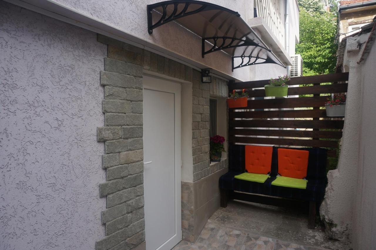Miroom In The Heart Of Plovdiv Exterior foto
